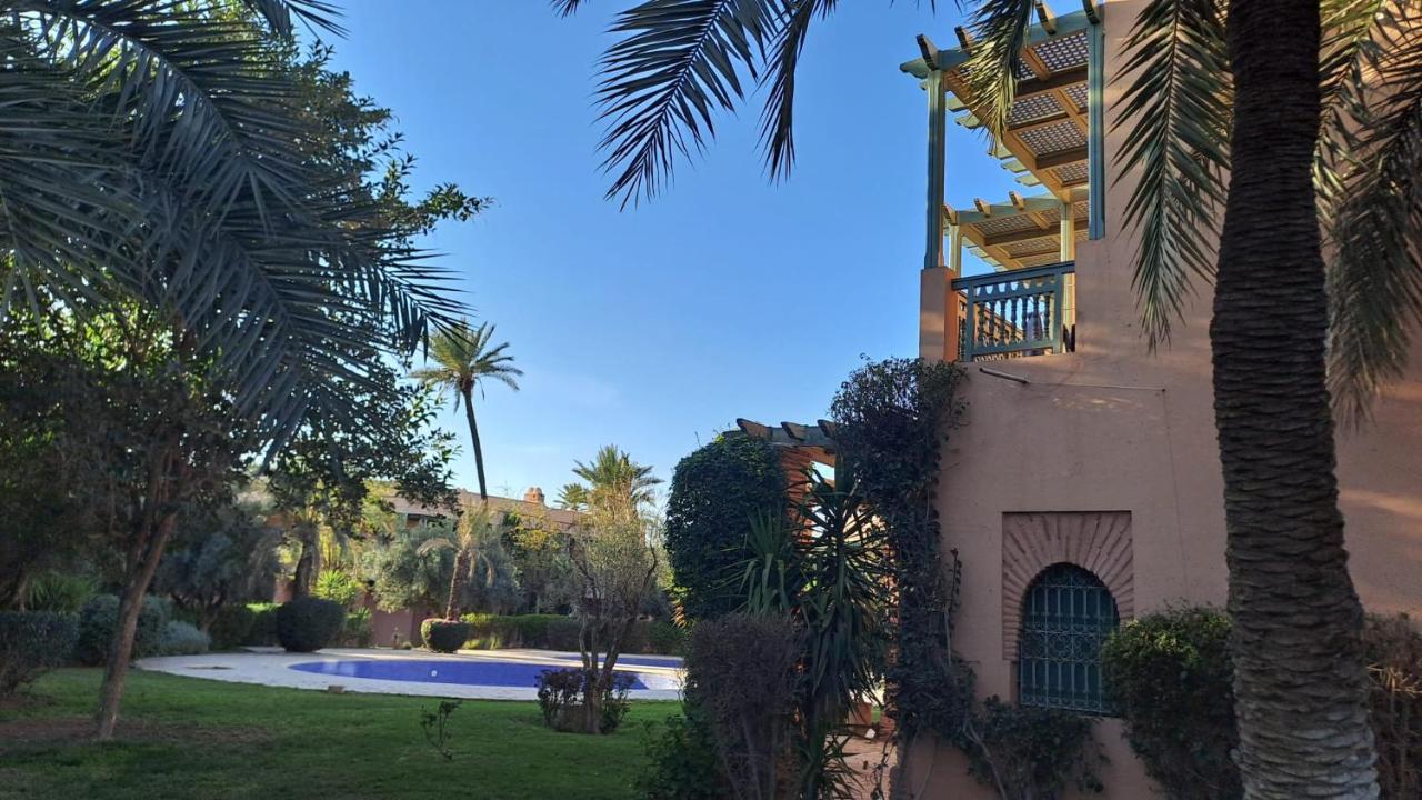 דירות מרקש Karibouch Marrakech מראה חיצוני תמונה