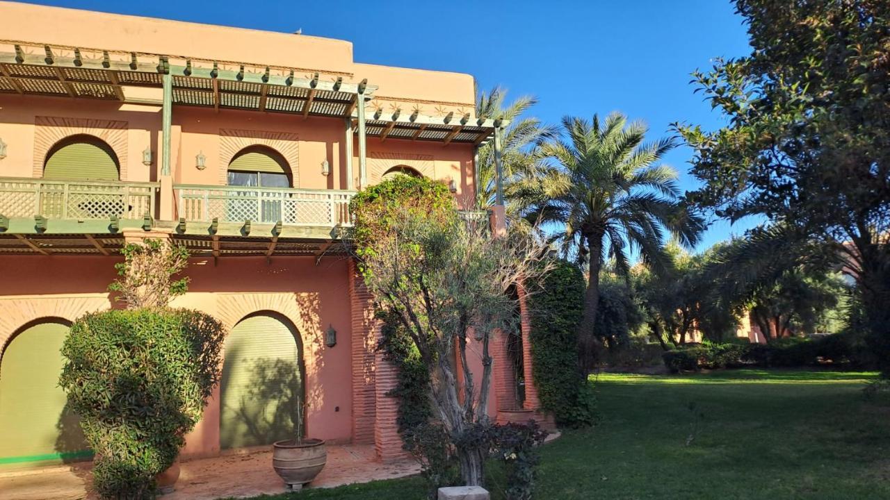 דירות מרקש Karibouch Marrakech מראה חיצוני תמונה