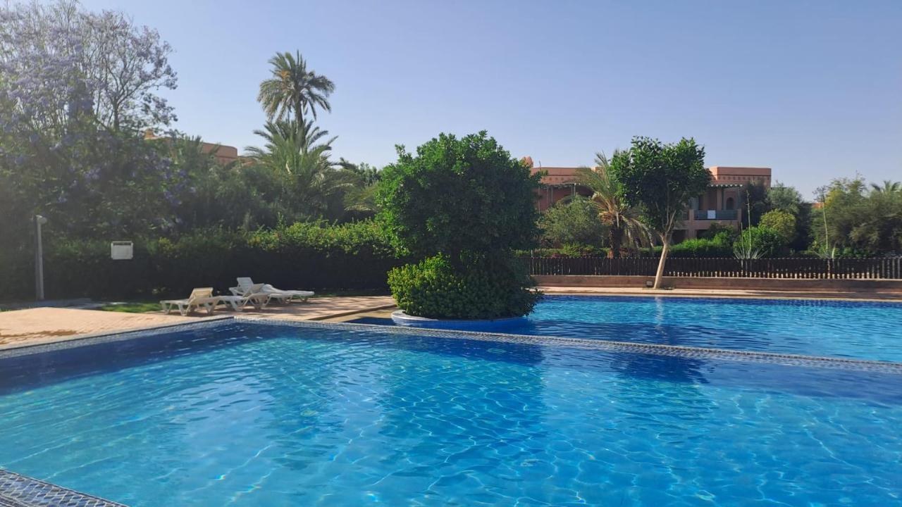 דירות מרקש Karibouch Marrakech מראה חיצוני תמונה