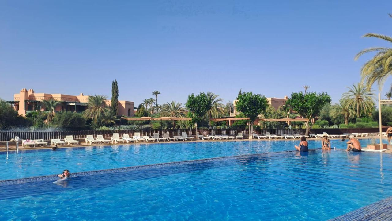 דירות מרקש Karibouch Marrakech מראה חיצוני תמונה