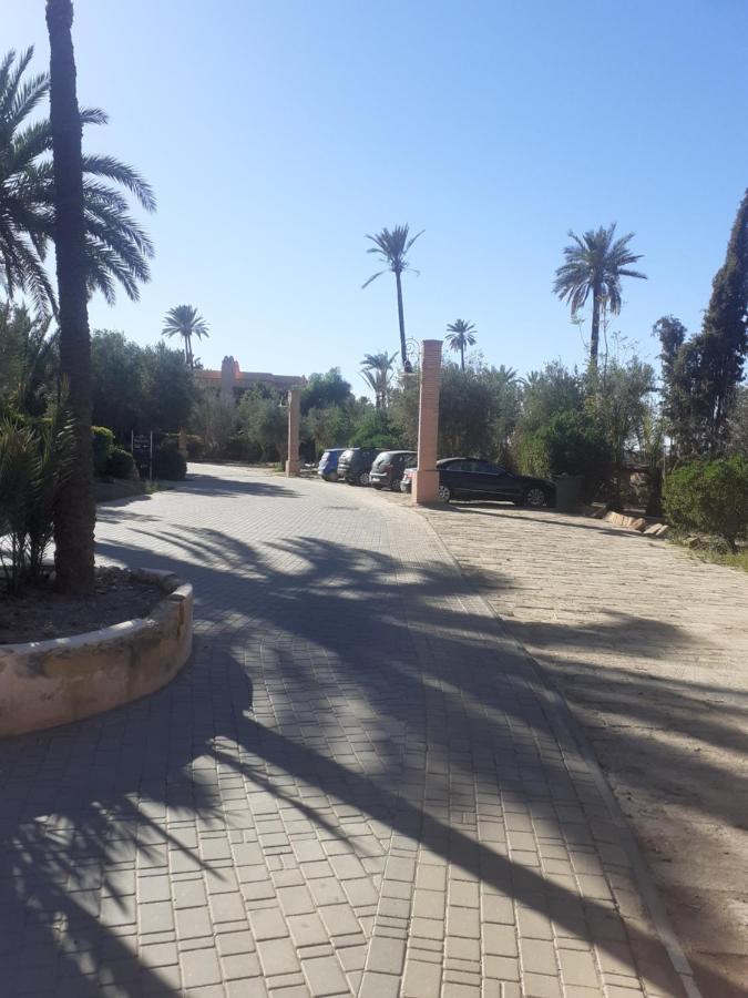 דירות מרקש Karibouch Marrakech מראה חיצוני תמונה