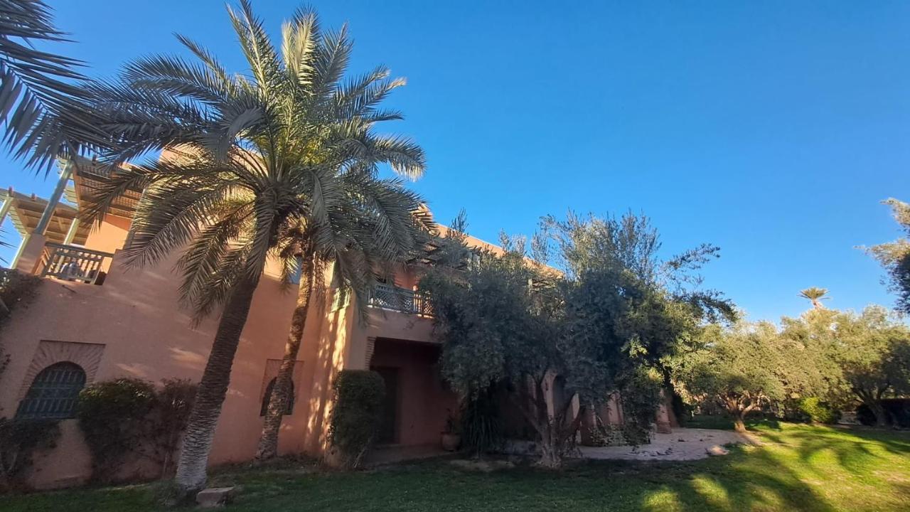 דירות מרקש Karibouch Marrakech מראה חיצוני תמונה
