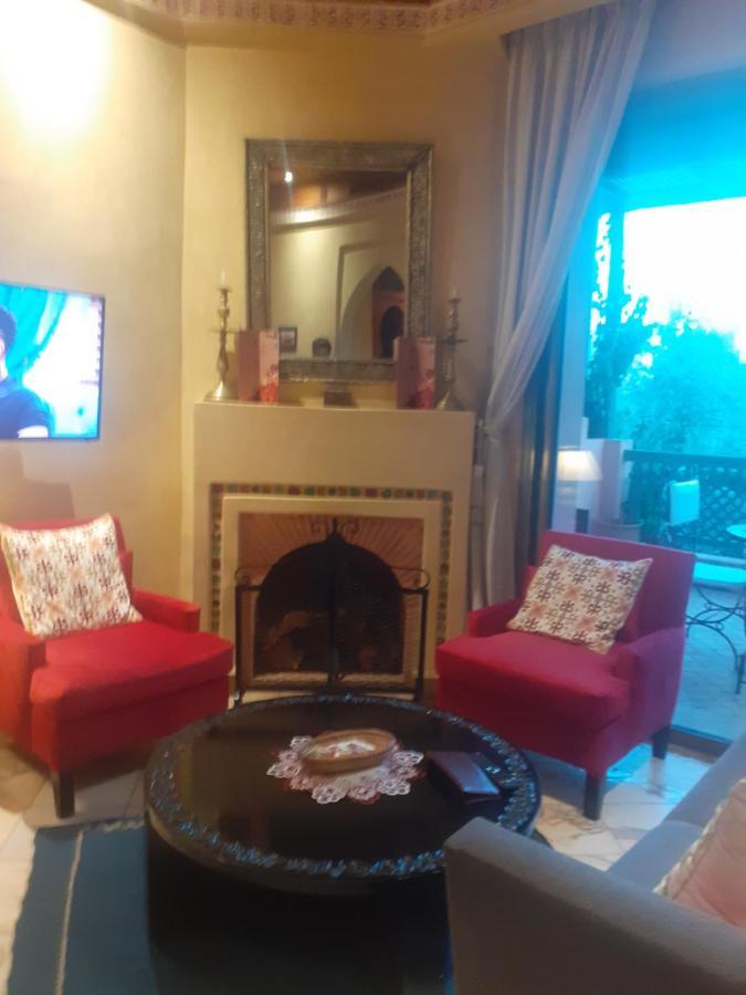 דירות מרקש Karibouch Marrakech מראה חיצוני תמונה