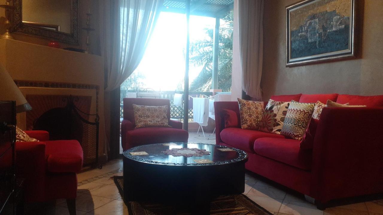 דירות מרקש Karibouch Marrakech מראה חיצוני תמונה