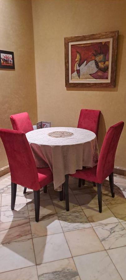 דירות מרקש Karibouch Marrakech מראה חיצוני תמונה