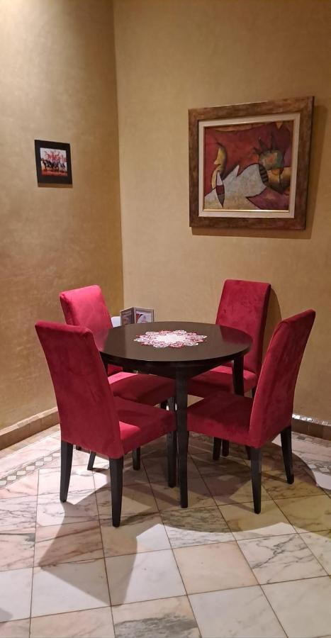 דירות מרקש Karibouch Marrakech מראה חיצוני תמונה